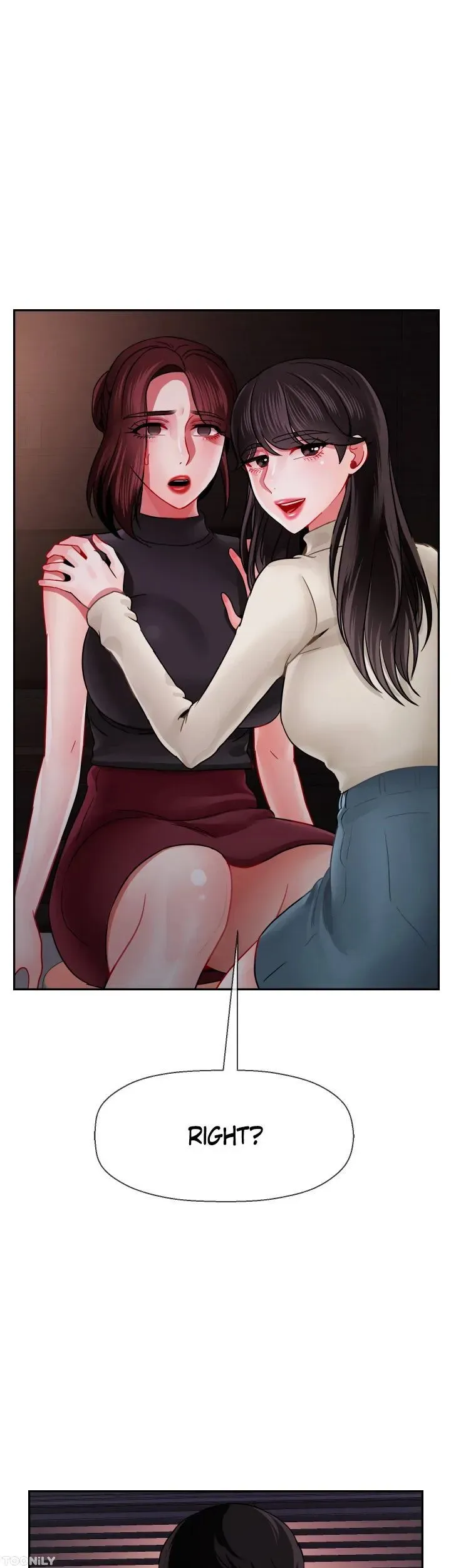 Sensual Lessons Chapter 48 page 1 - 