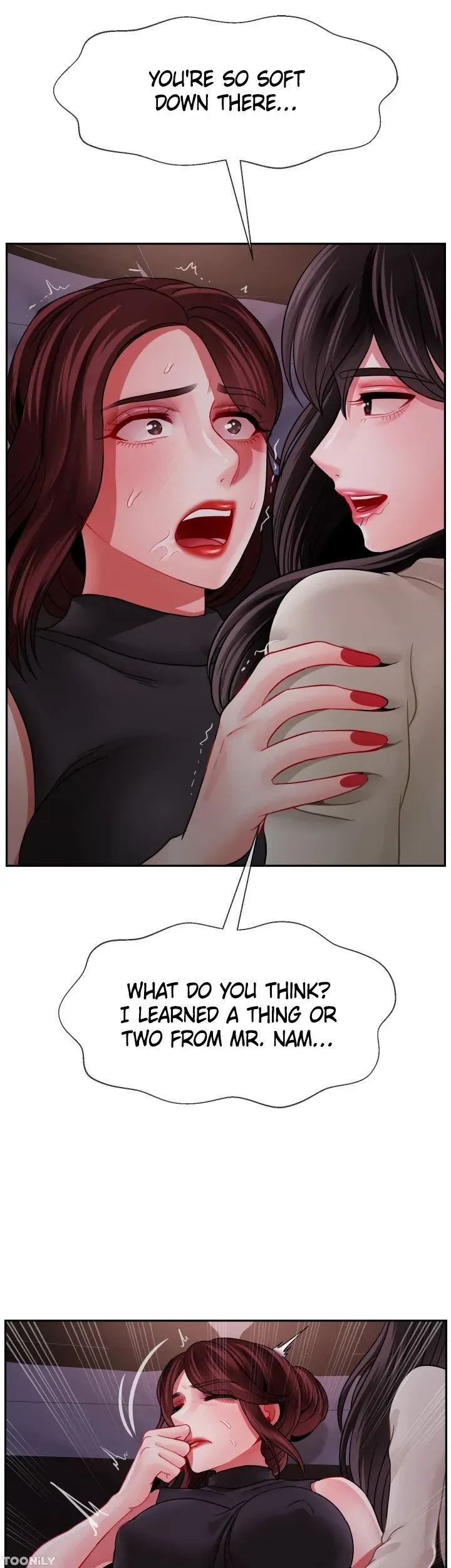 Sensual Lessons Chapter 48 page 17 - 