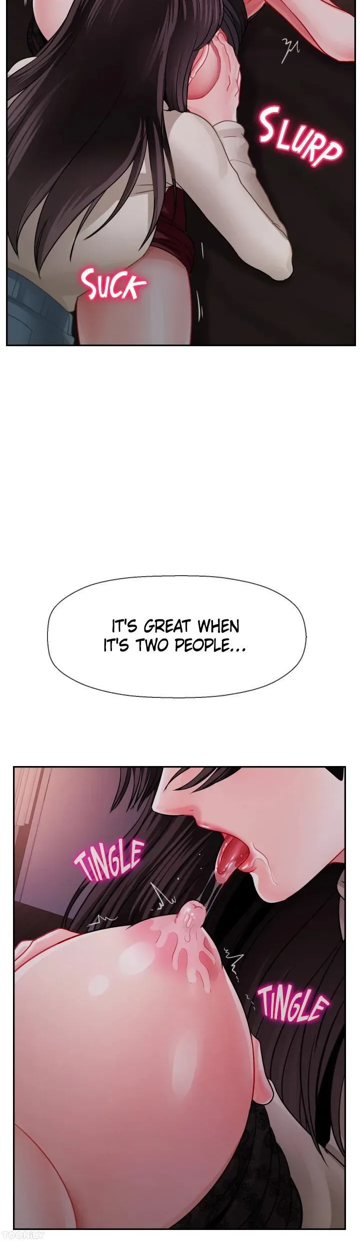 Sensual Lessons Chapter 48 page 22 - 