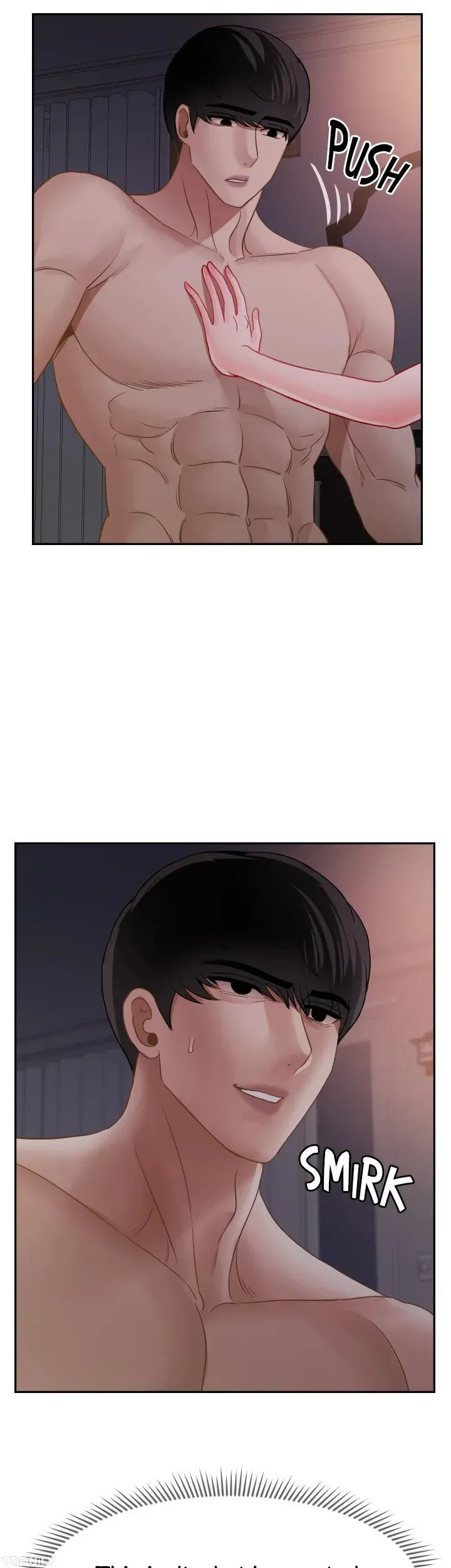 Sensual Lessons Chapter 48 page 35 - 