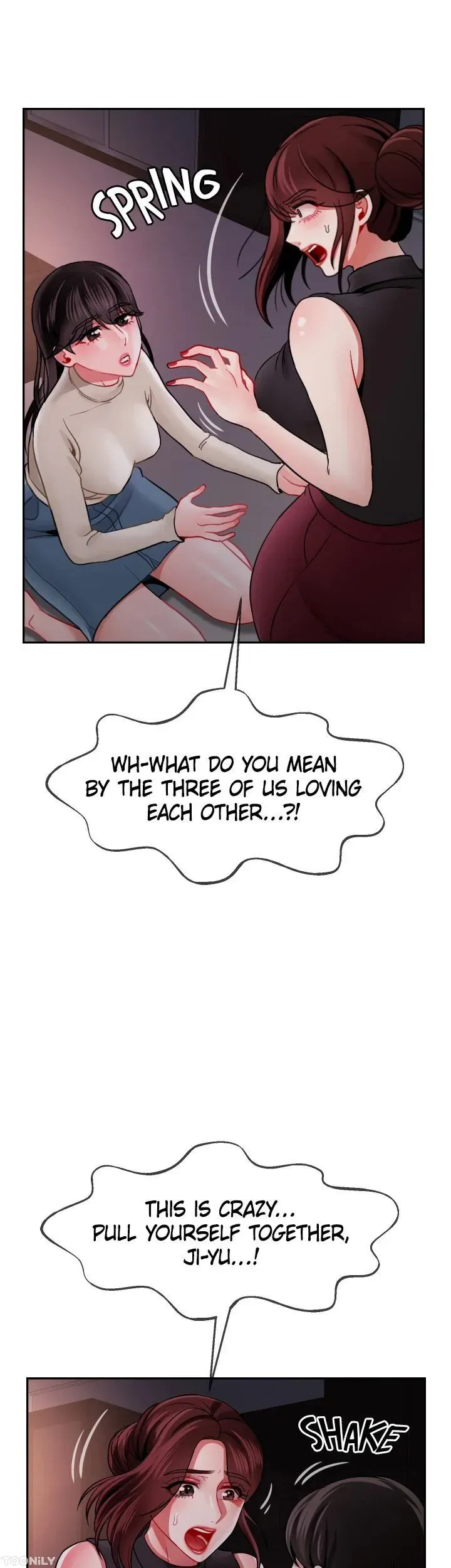 Sensual Lessons Chapter 48 page 5 - 