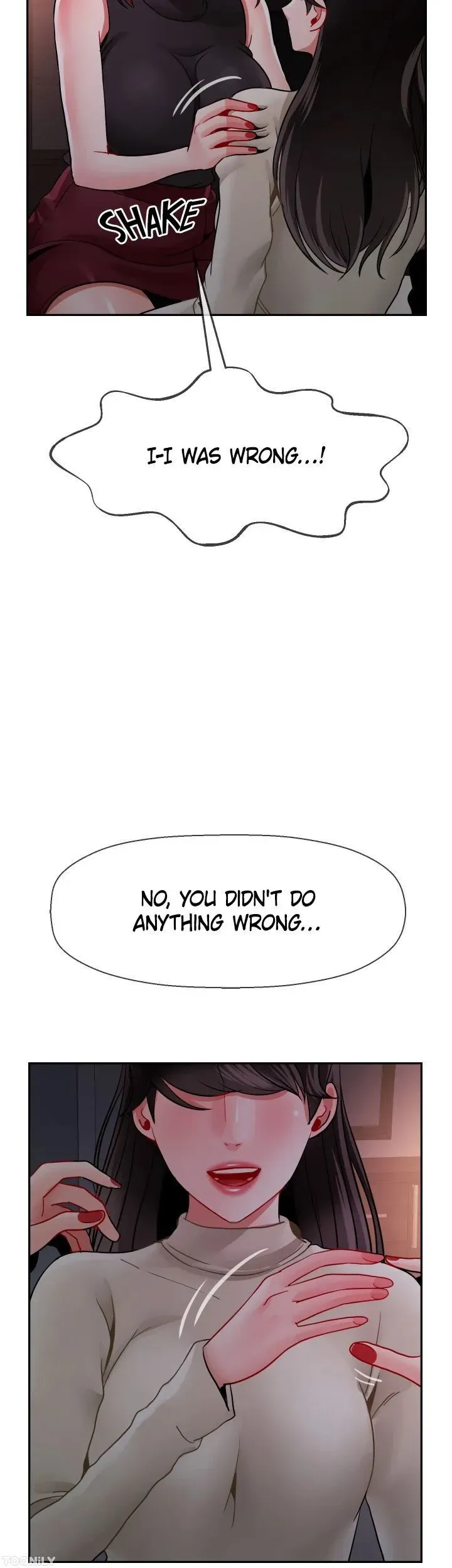 Sensual Lessons Chapter 48 page 6 - 