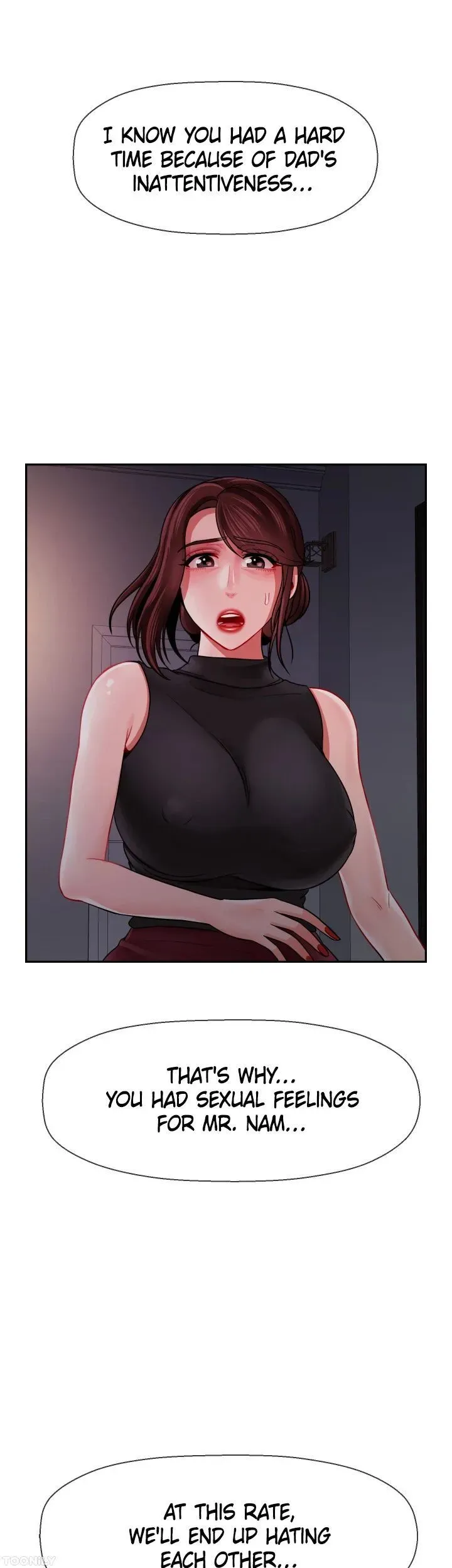 Sensual Lessons Chapter 48 page 7 - 