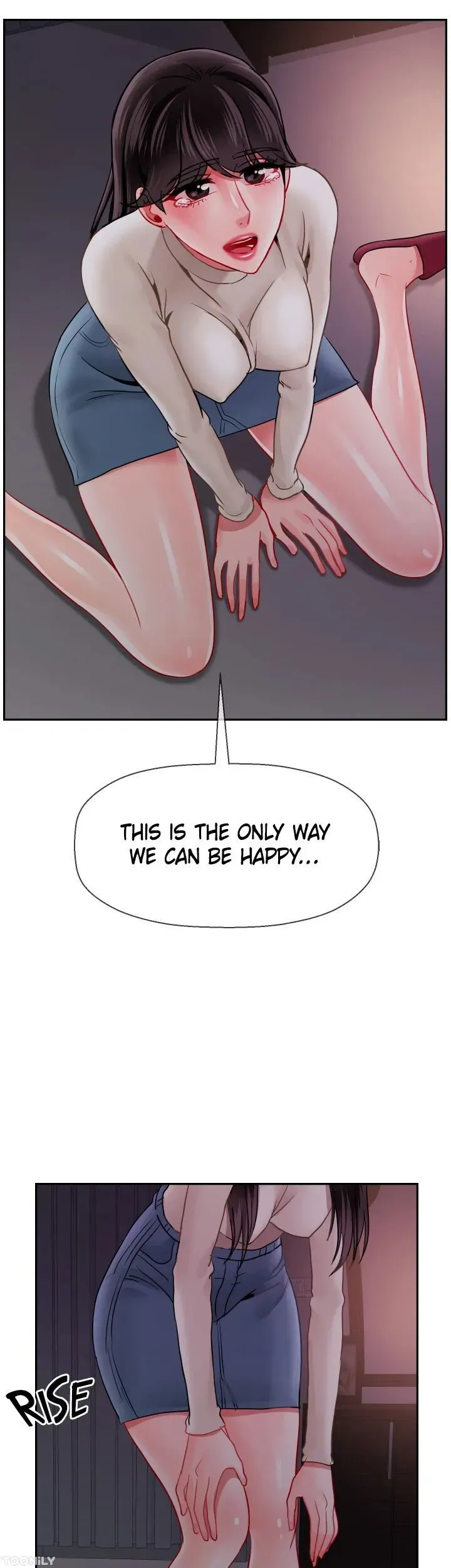 Sensual Lessons Chapter 48 page 9 - 