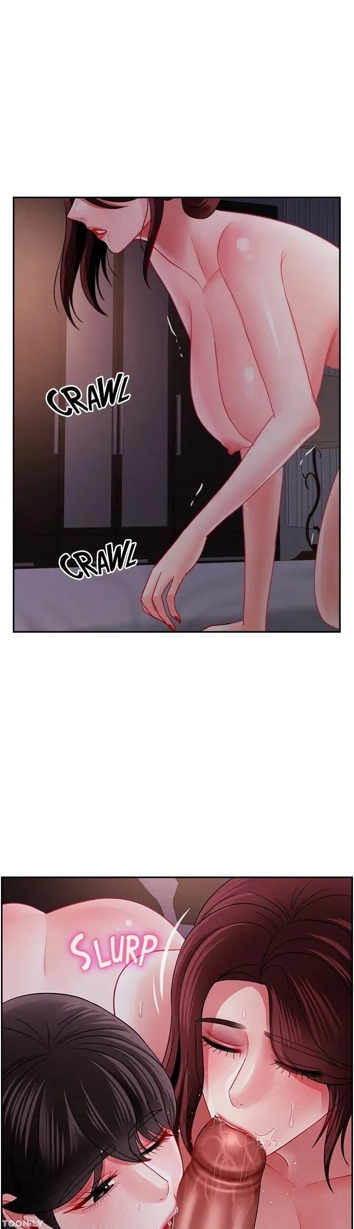 Sensual Lessons Chapter 49 page 1 - 