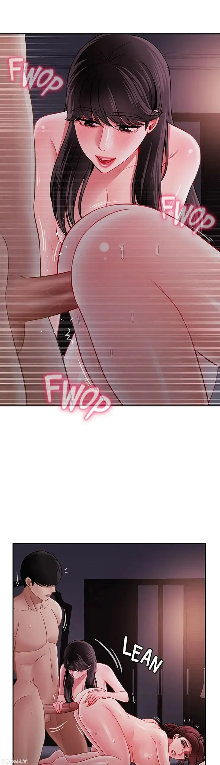 Sensual Lessons Chapter 49 page 12 - 