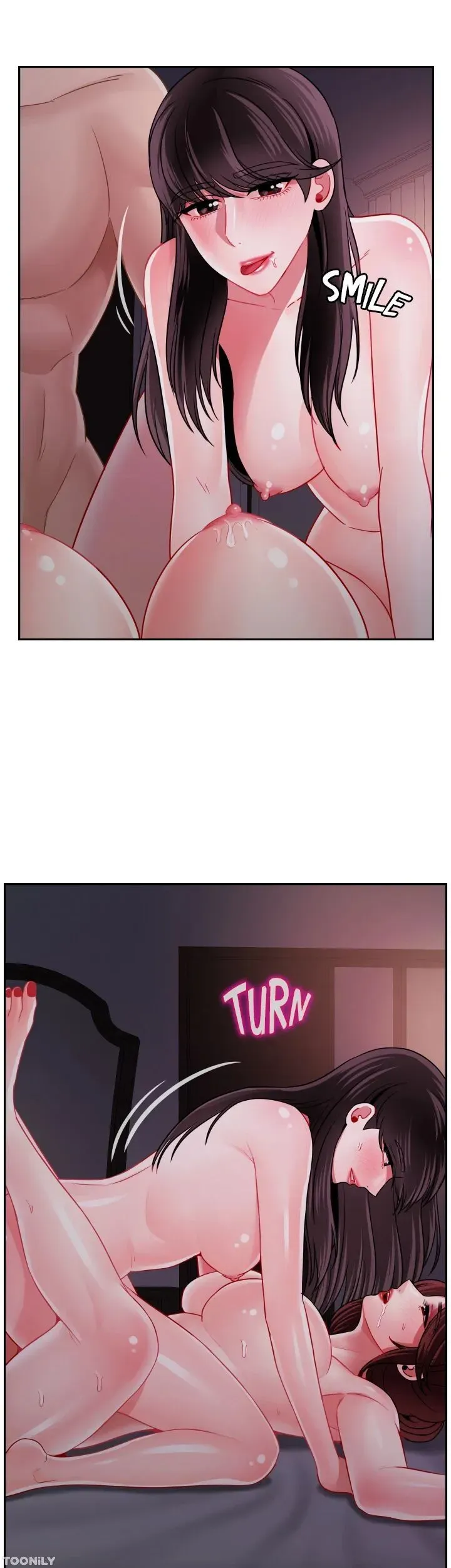 Sensual Lessons Chapter 49 page 18 - 