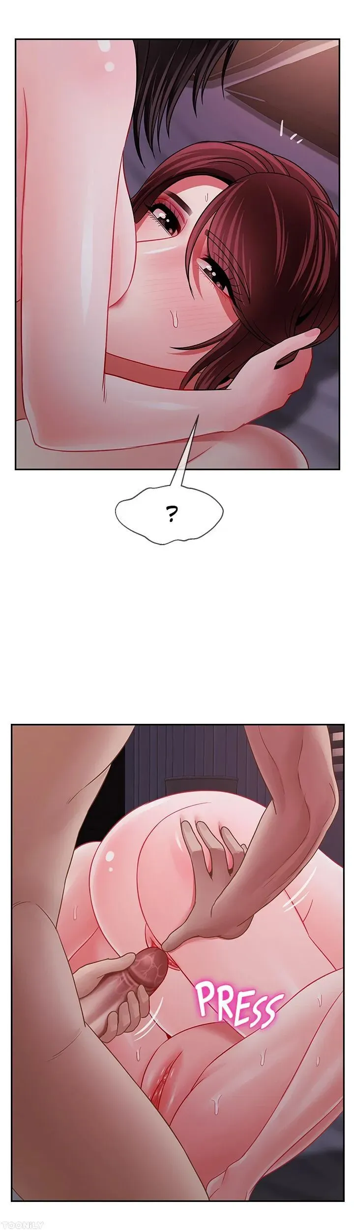 Sensual Lessons Chapter 49 page 22 - 