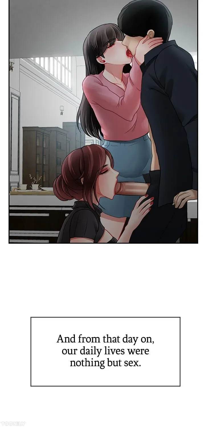 Sensual Lessons Chapter 49 page 36 - 