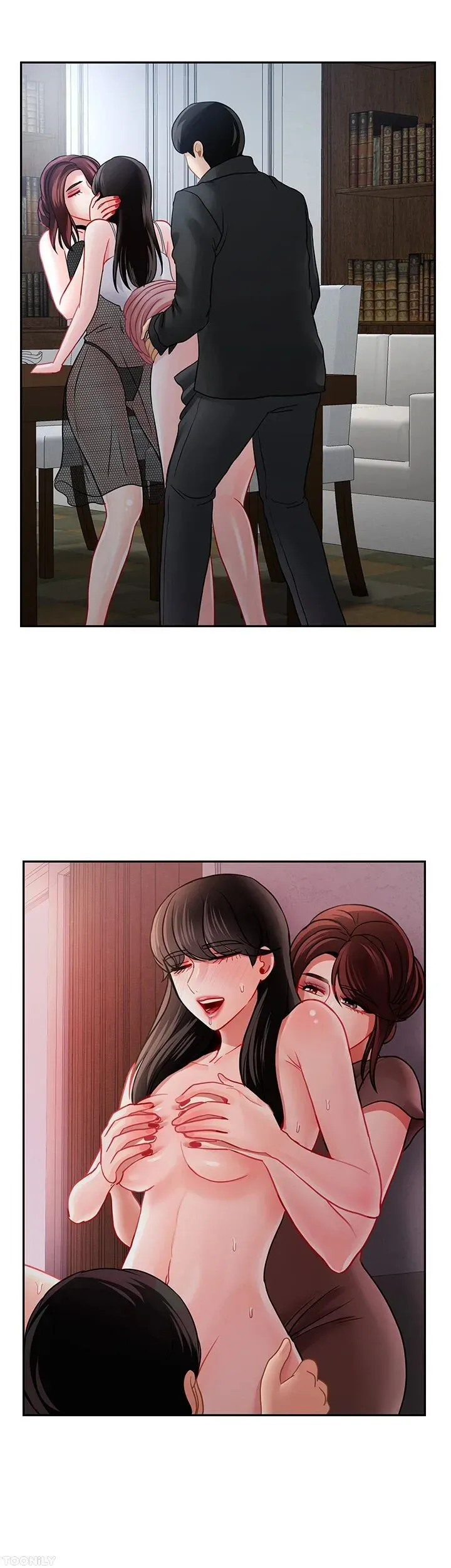 Sensual Lessons Chapter 49 page 37 - 