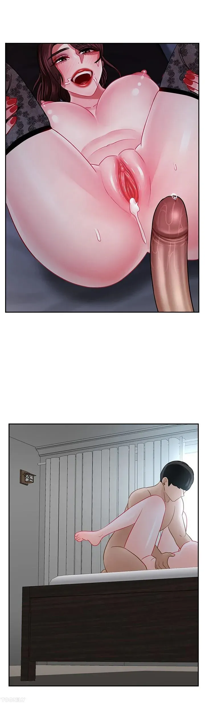 Sensual Lessons Chapter 49 page 38 - 
