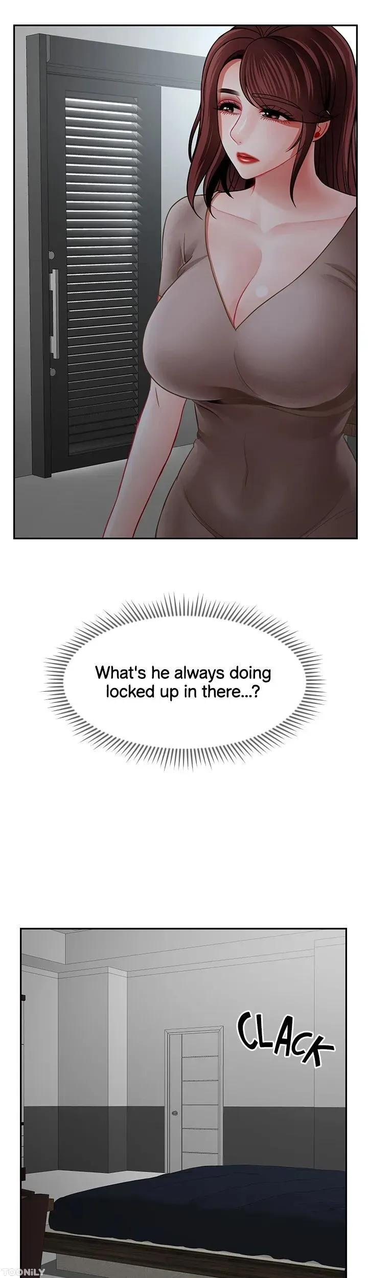 Sensual Lessons Chapter 49 page 45 - 