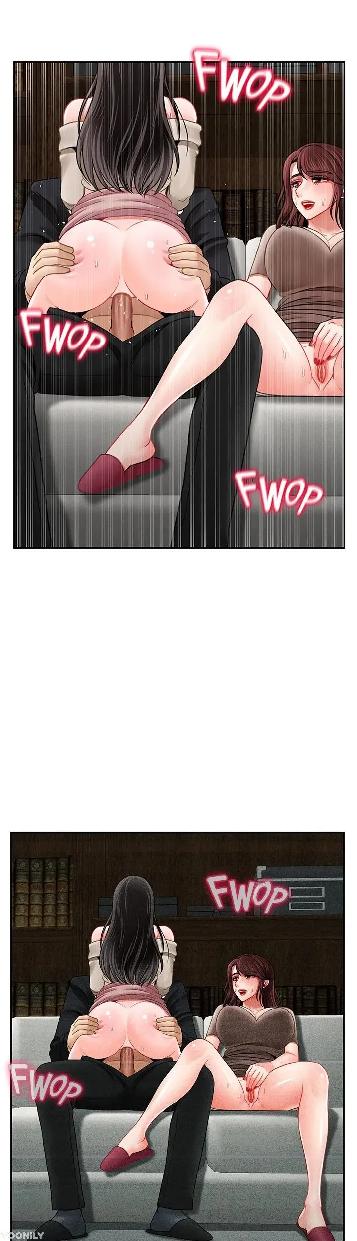 Sensual Lessons Chapter 49 page 47 - 