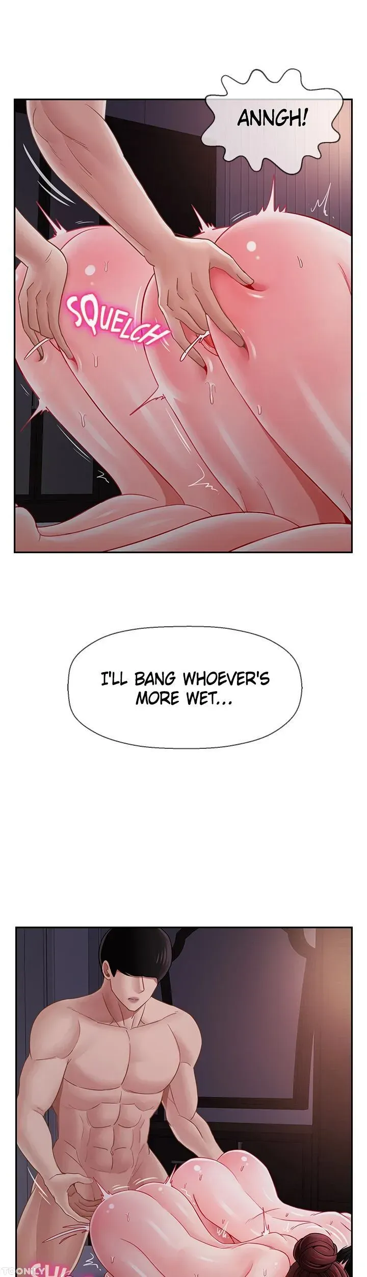 Sensual Lessons Chapter 49 page 6 - 