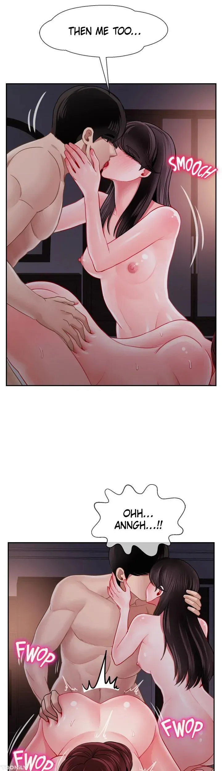 Sensual Lessons Chapter 49 page 10 - 