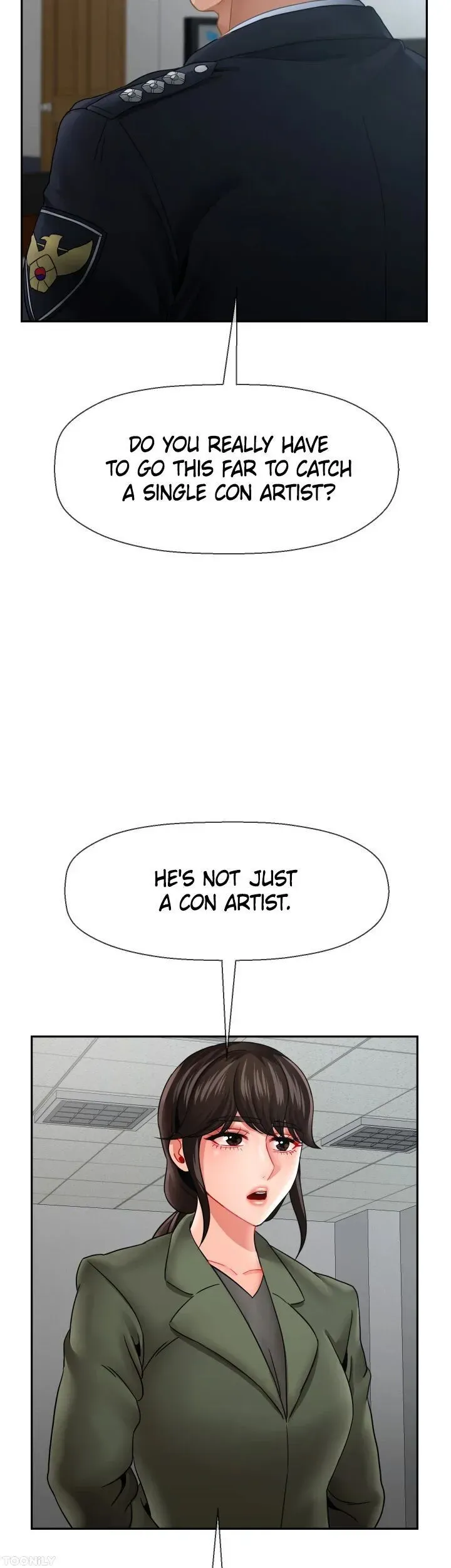Sensual Lessons Chapter 50 page 2 - 