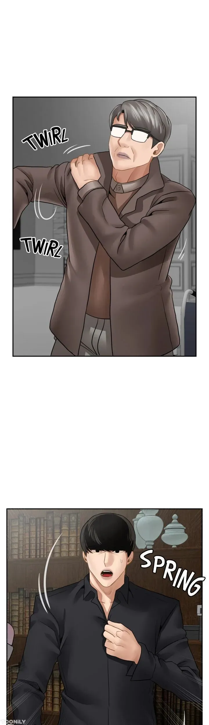 Sensual Lessons Chapter 50 page 11 - 