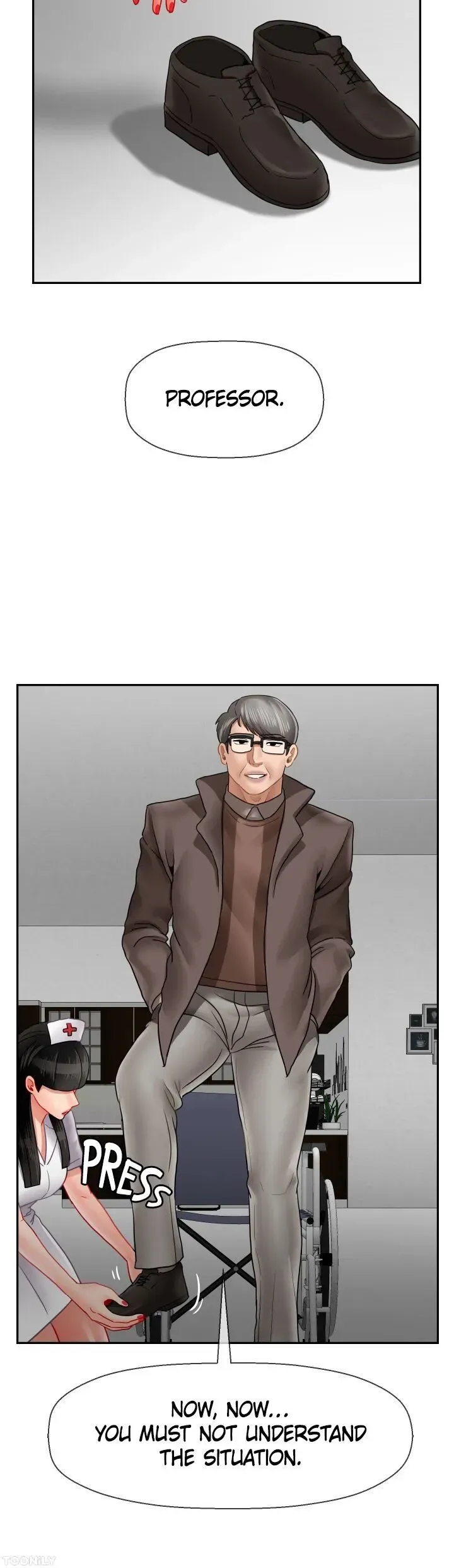Sensual Lessons Chapter 50 page 15 - 
