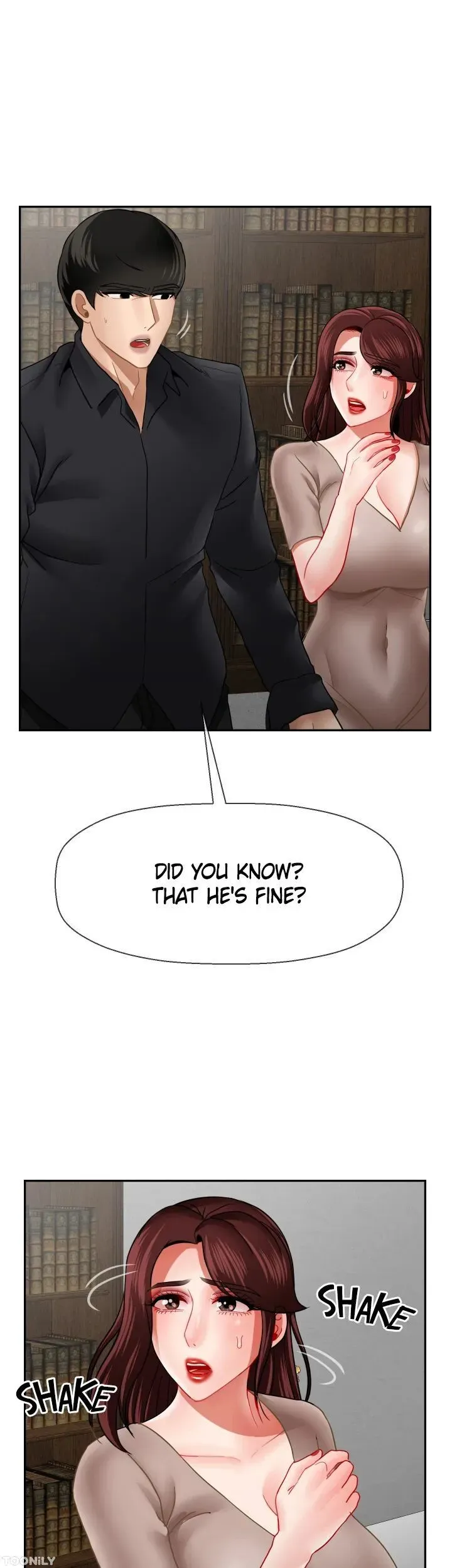 Sensual Lessons Chapter 50 page 16 - 