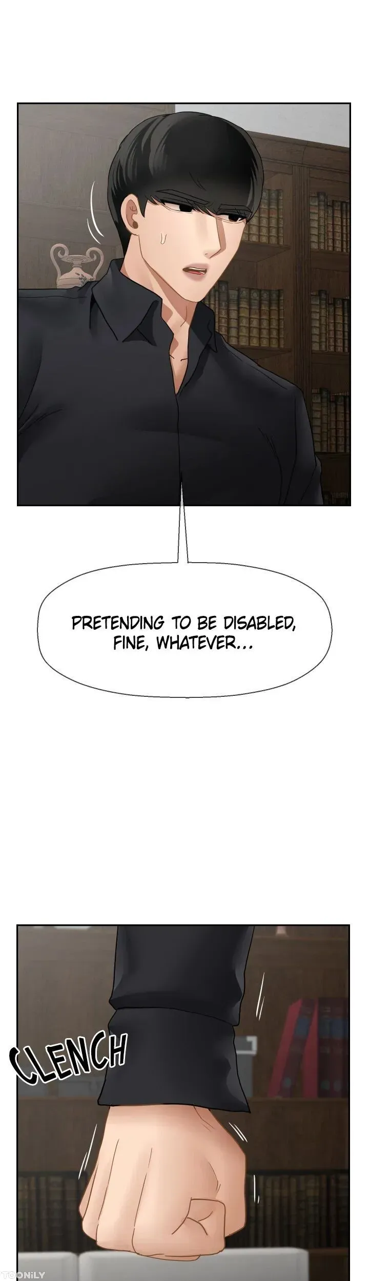 Sensual Lessons Chapter 50 page 18 - 