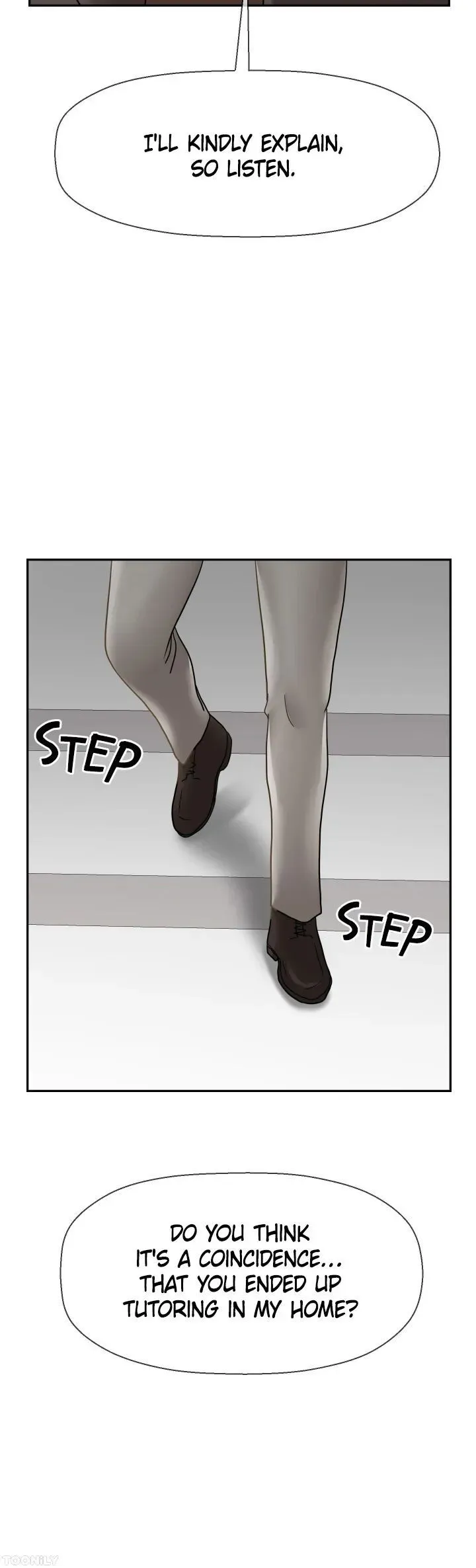 Sensual Lessons Chapter 50 page 21 - 