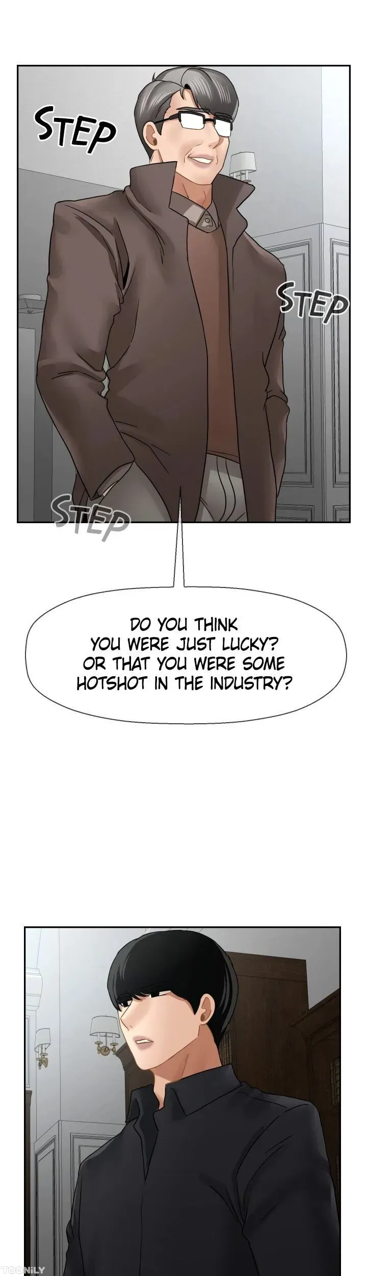 Sensual Lessons Chapter 50 page 22 - 