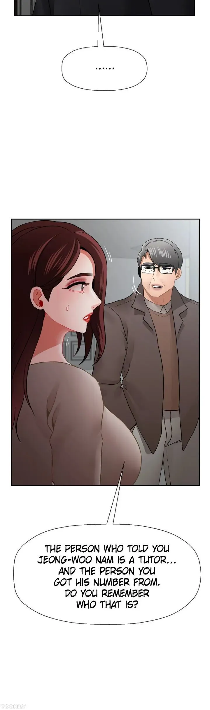Sensual Lessons Chapter 50 page 23 - 