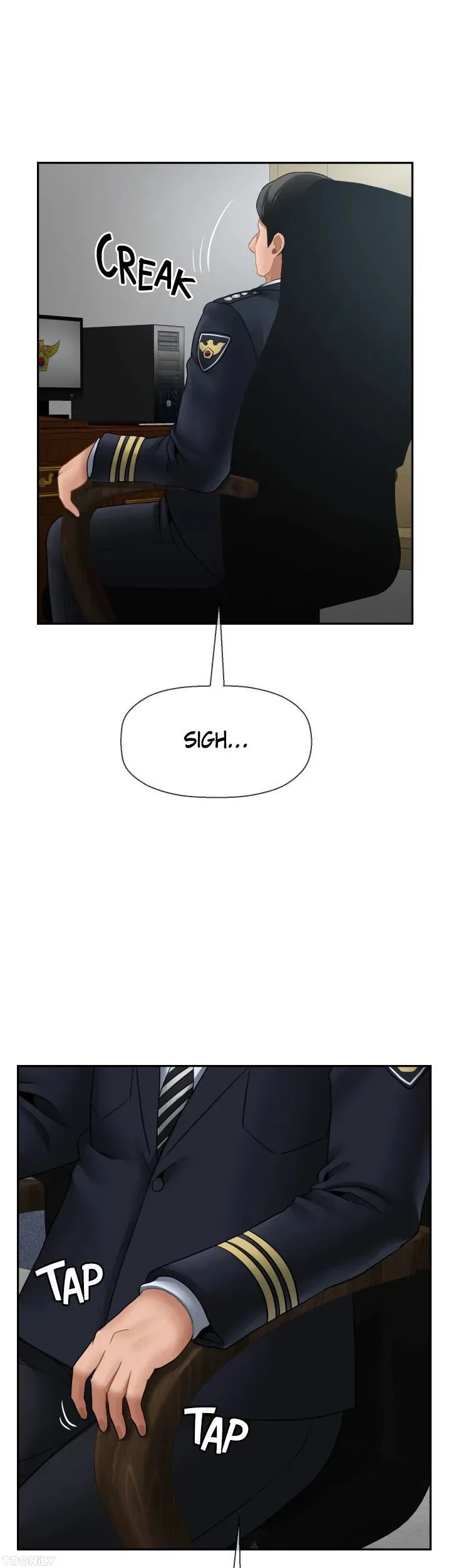 Sensual Lessons Chapter 50 page 4 - 