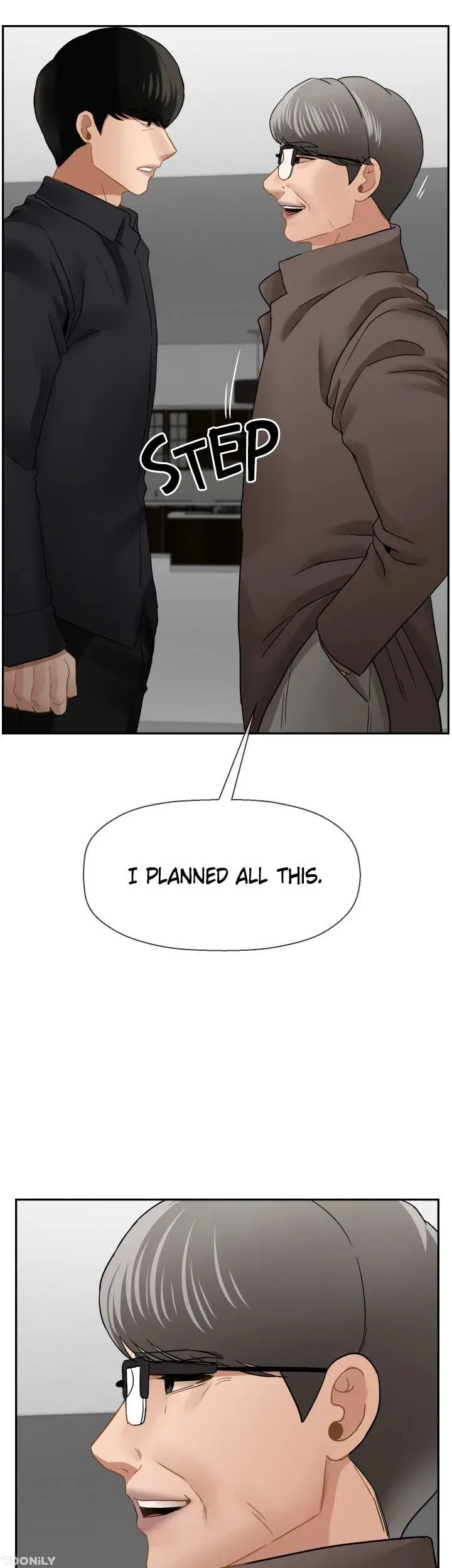 Sensual Lessons Chapter 50 page 31 - 