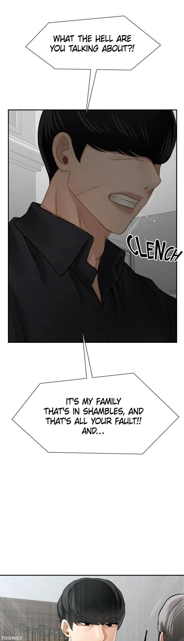 Sensual Lessons Chapter 50 page 33 - 