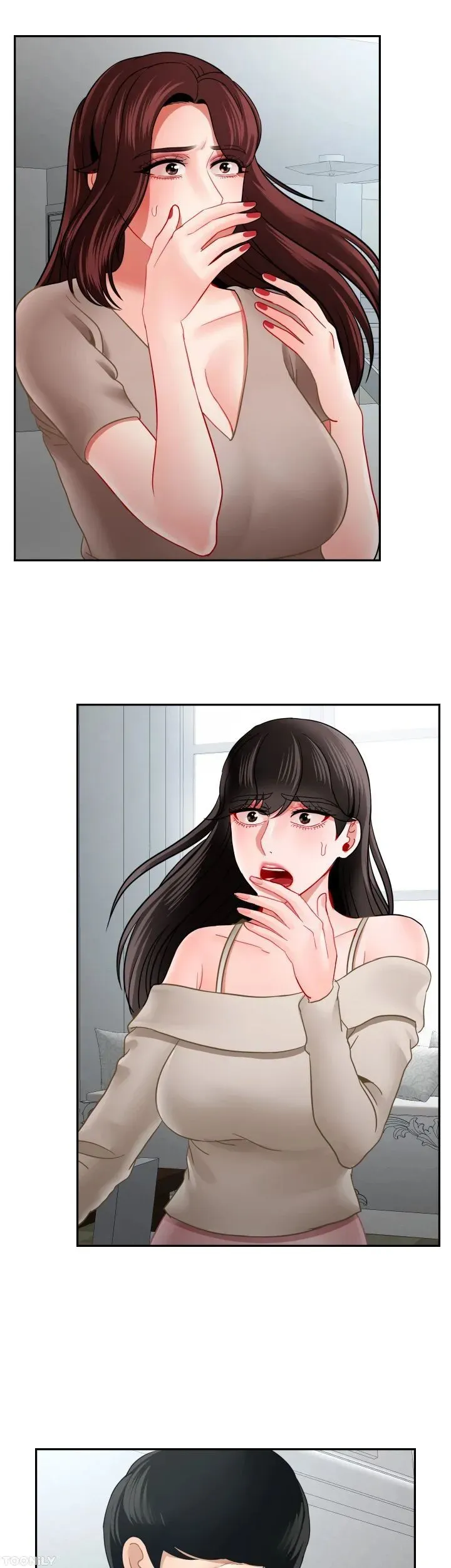Sensual Lessons Chapter 50 page 35 - 
