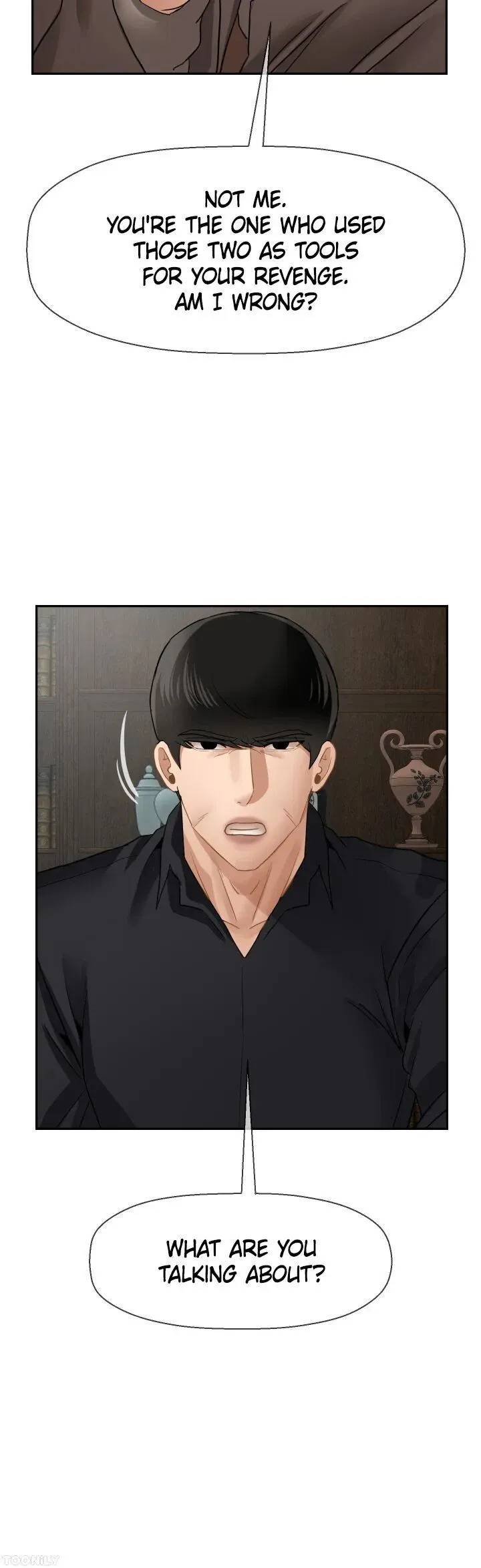 Sensual Lessons Chapter 50 page 38 - 