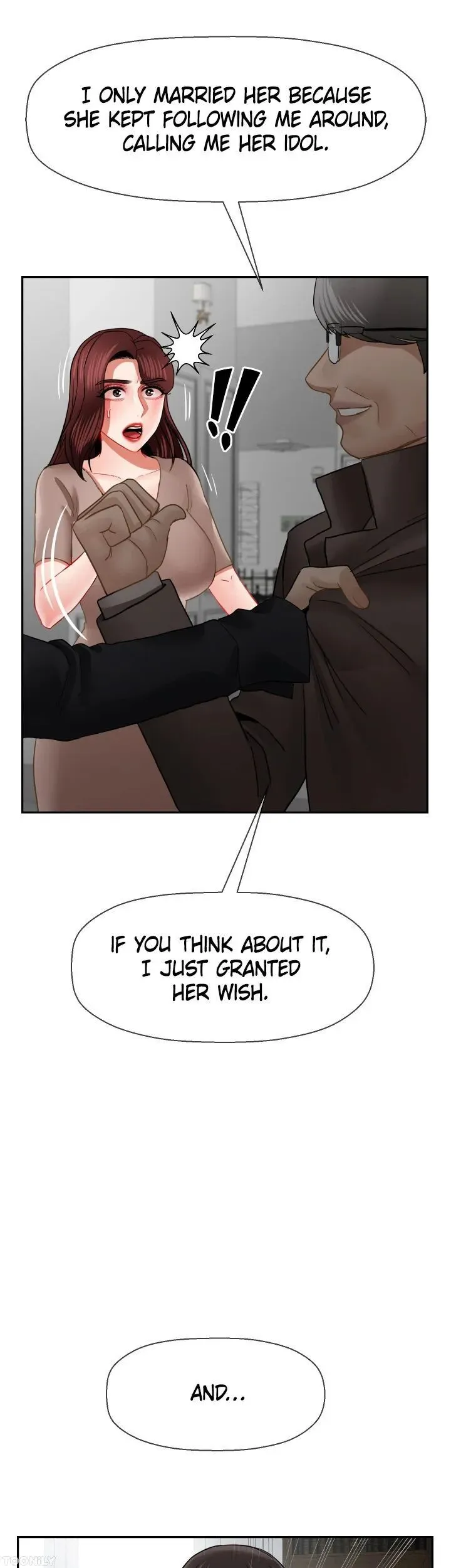 Sensual Lessons Chapter 50 page 39 - 