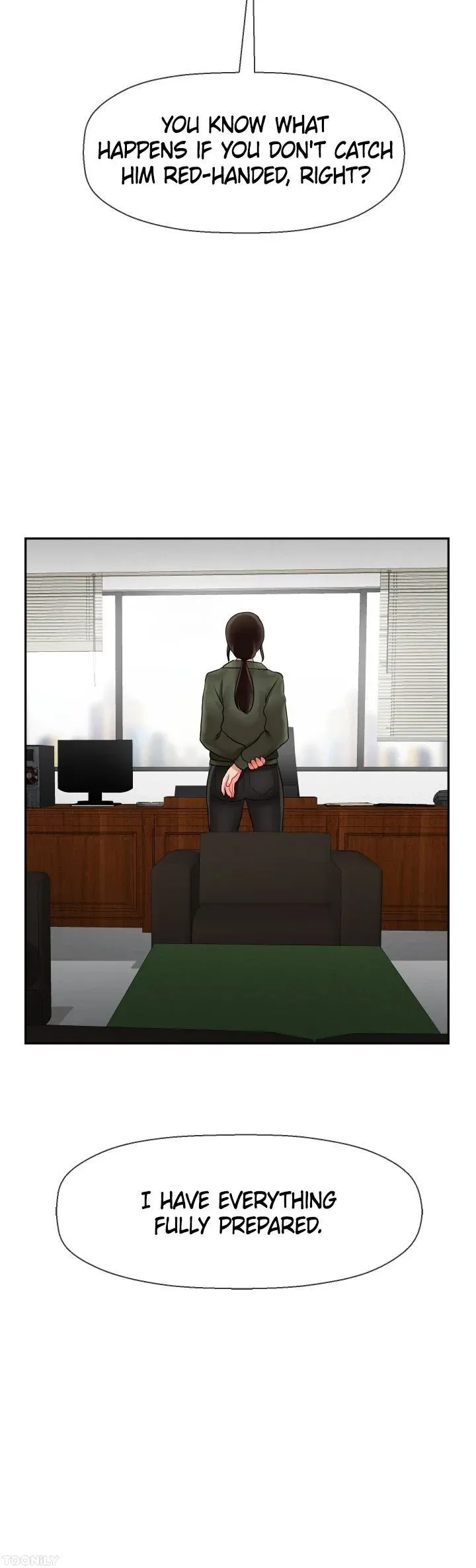Sensual Lessons Chapter 50 page 5 - 