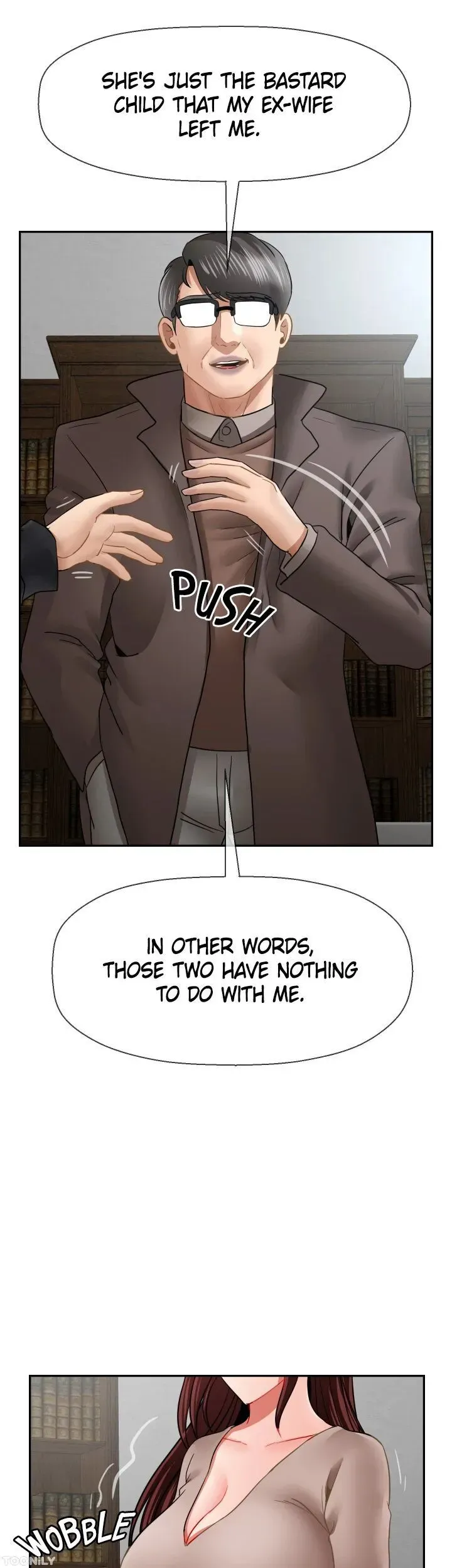 Sensual Lessons Chapter 50 page 41 - 