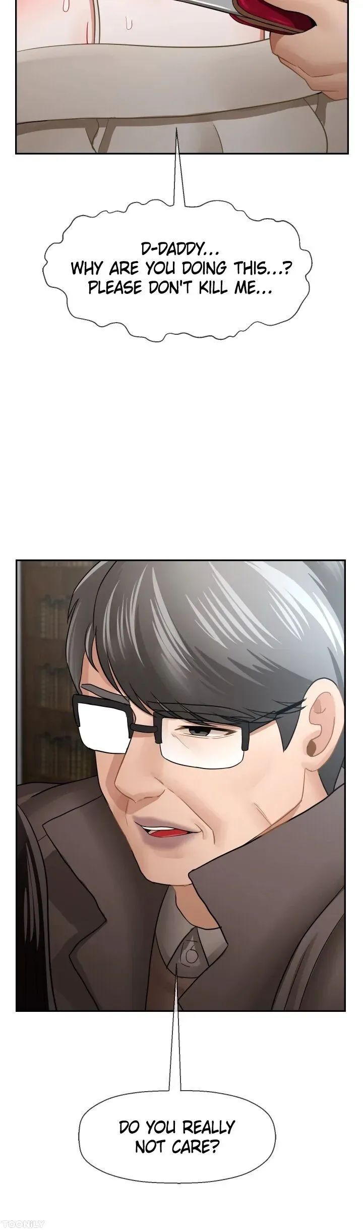 Sensual Lessons Chapter 50 page 48 - 