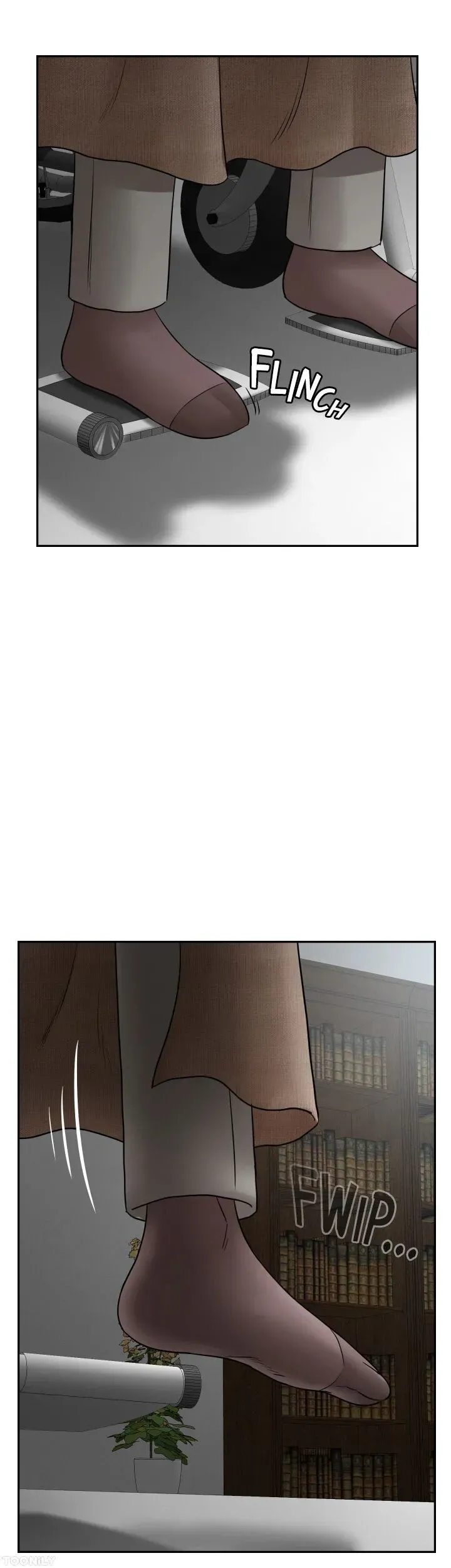 Sensual Lessons Chapter 50 page 6 - 