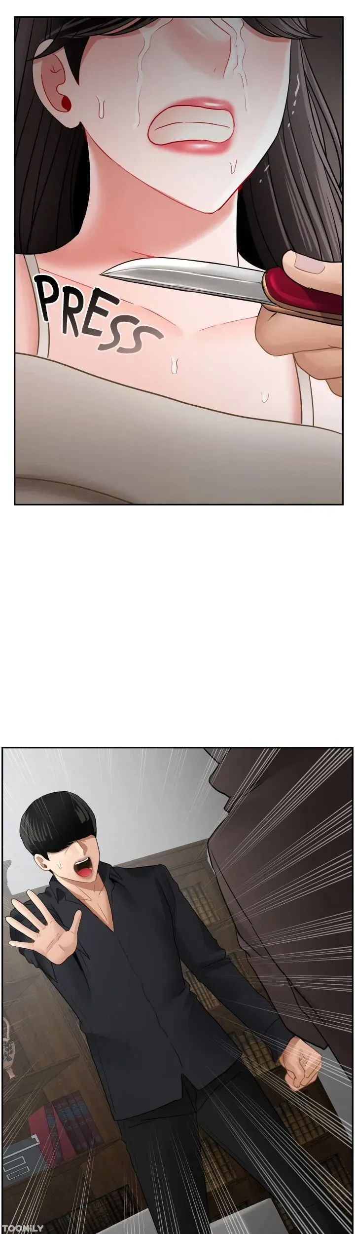 Sensual Lessons Chapter 50 page 55 - 