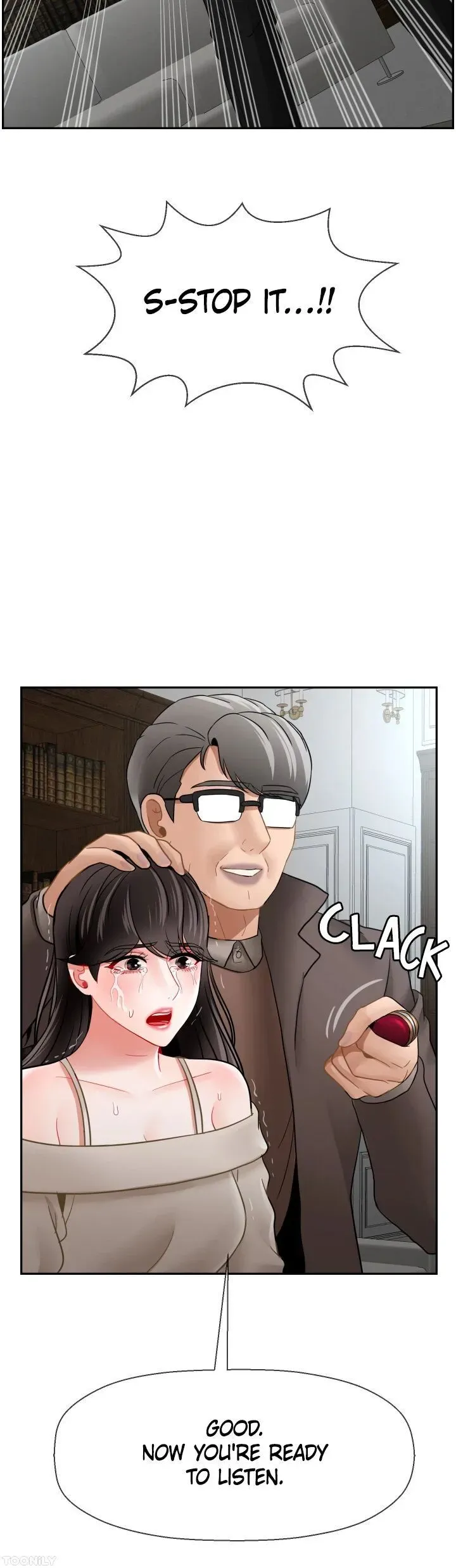 Sensual Lessons Chapter 50 page 56 - 