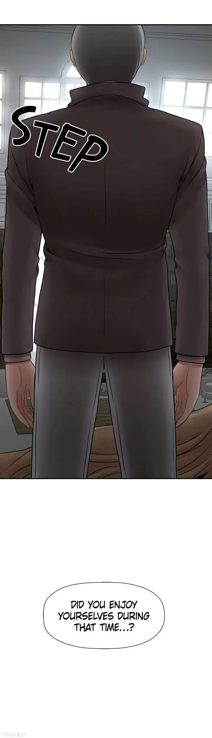 Sensual Lessons Chapter 50 page 8 - 