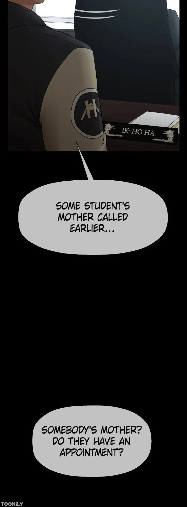 Sensual Lessons Chapter 51 page 12 - 