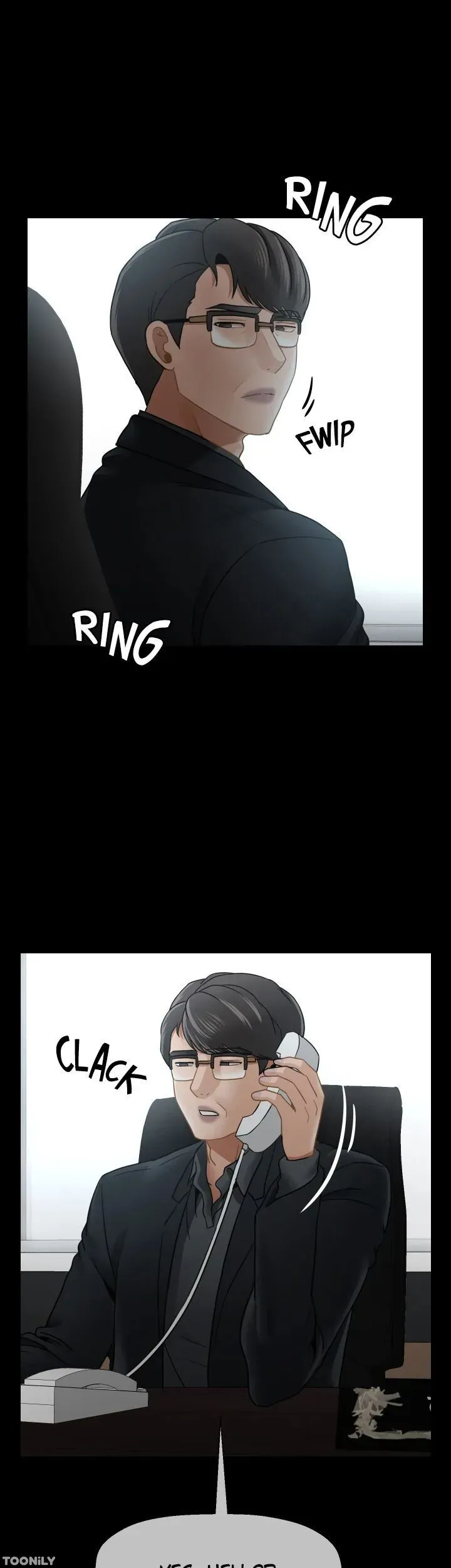 Sensual Lessons Chapter 51 page 17 - 