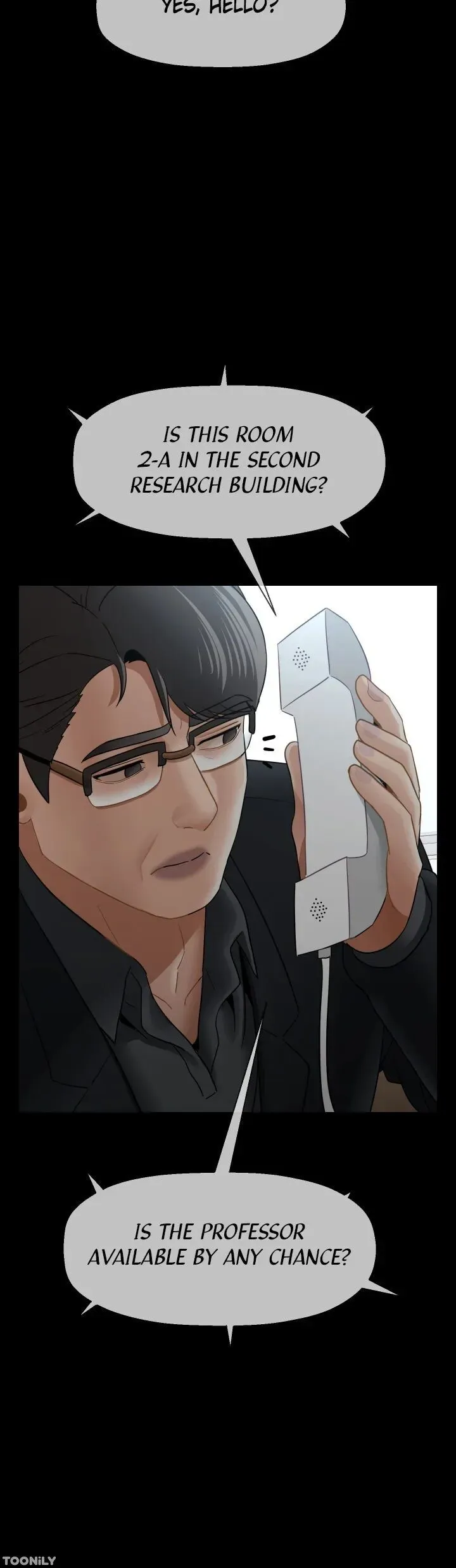 Sensual Lessons Chapter 51 page 18 - 