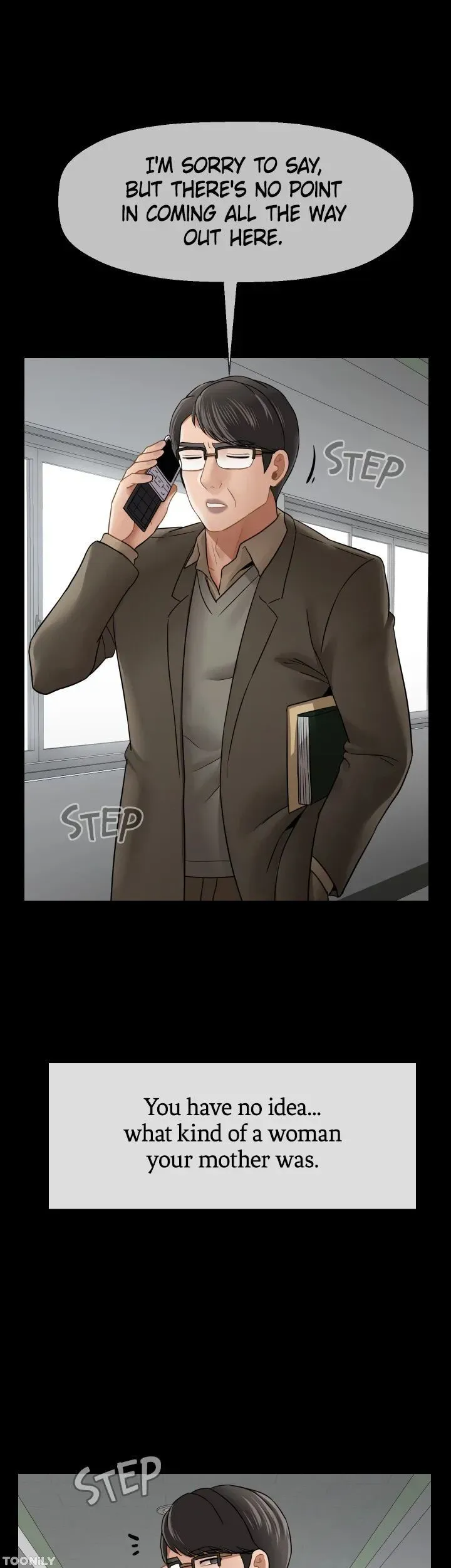 Sensual Lessons Chapter 51 page 21 - 