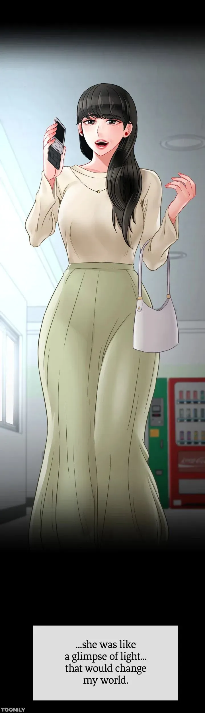 Sensual Lessons Chapter 51 page 23 - 