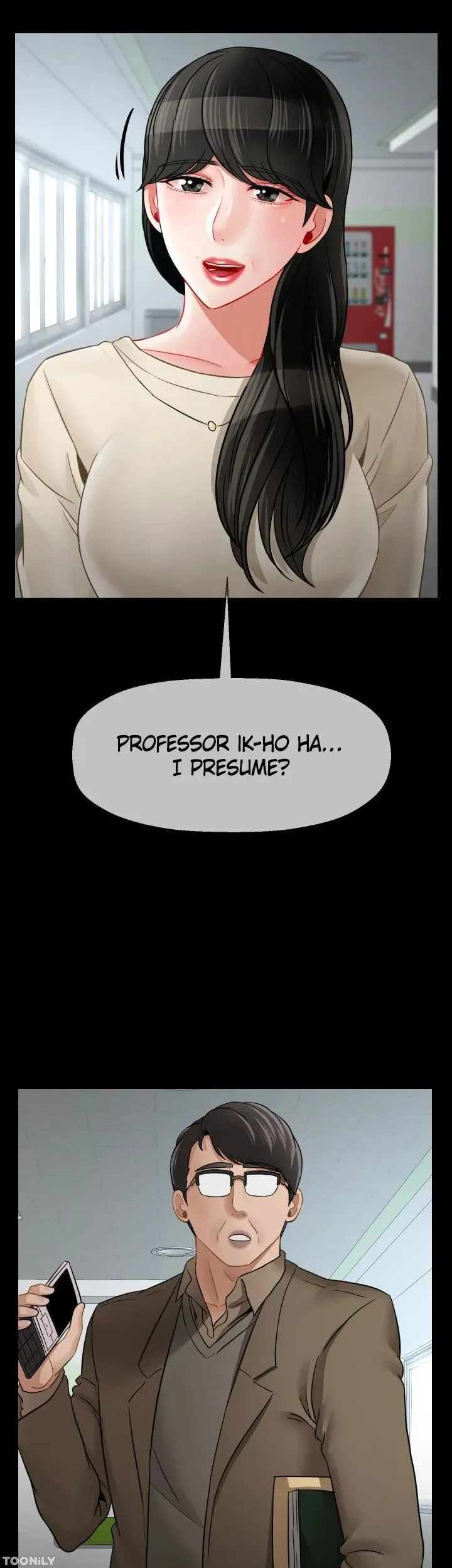 Sensual Lessons Chapter 51 page 25 - 