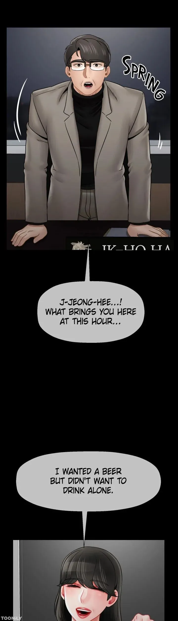 Sensual Lessons Chapter 51 page 33 - 