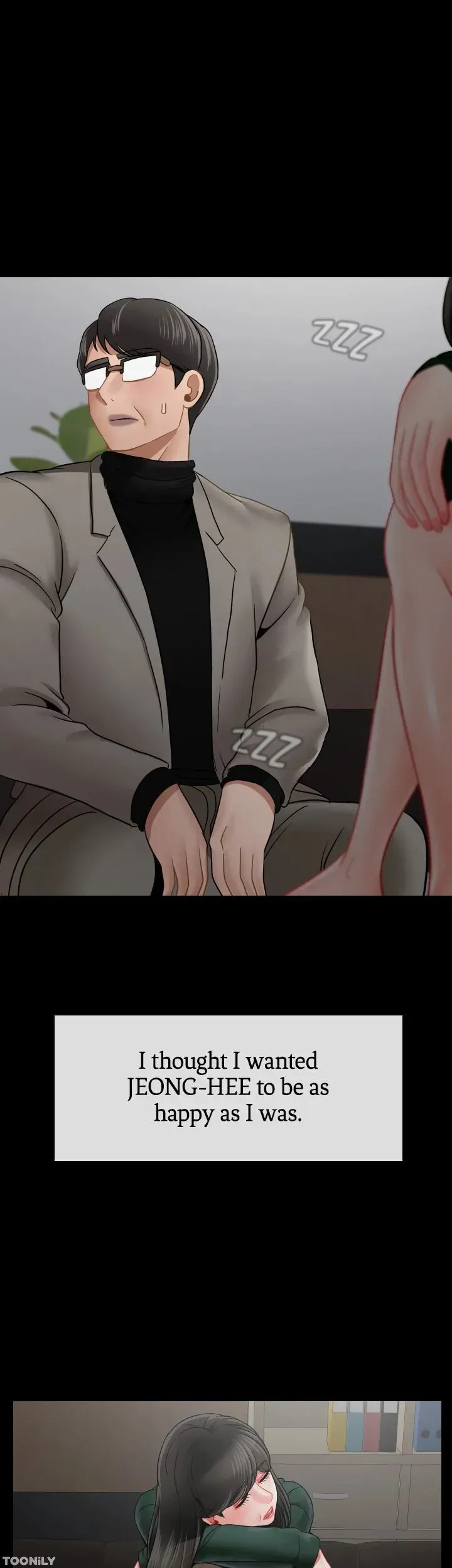 Sensual Lessons Chapter 51 page 35 - 