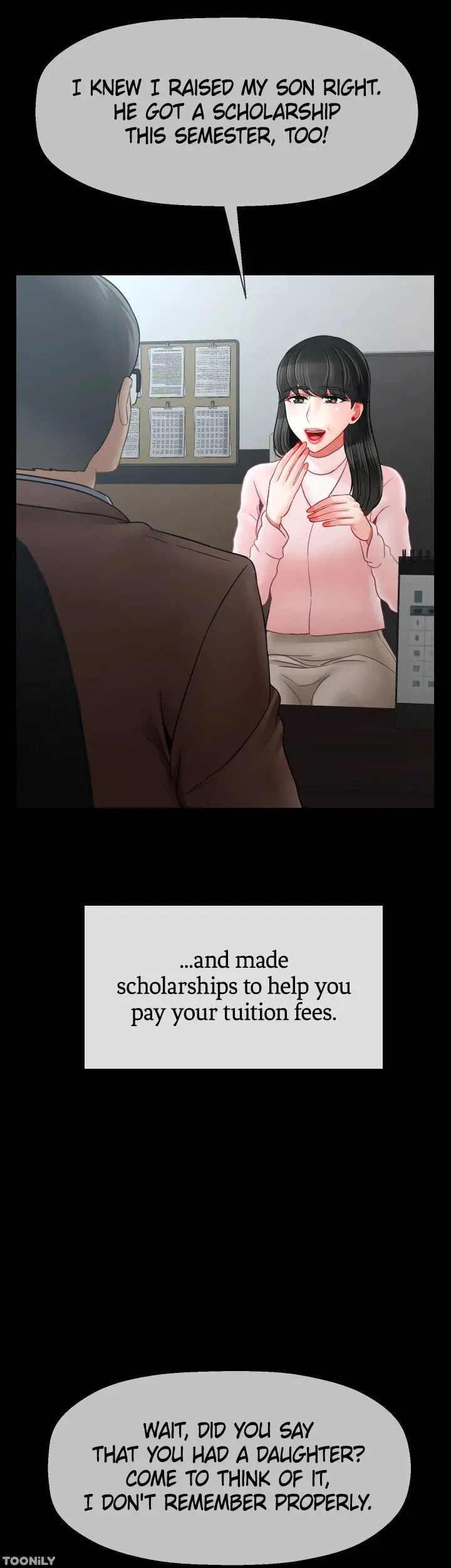 Sensual Lessons Chapter 51 page 37 - 