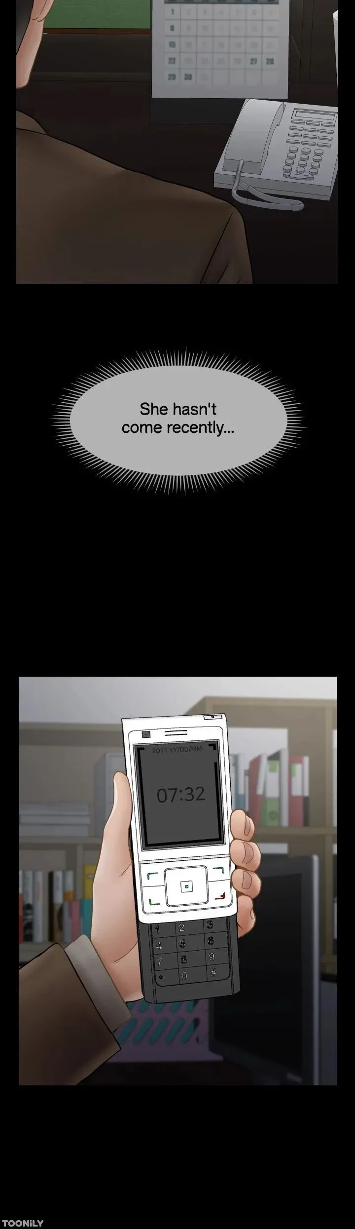 Sensual Lessons Chapter 51 page 44 - 